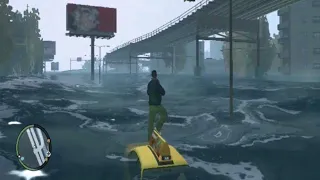 GTA IV Tsunami Mod