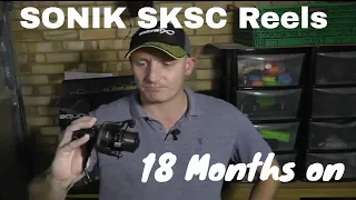 18 Months Later: How The Sonik Sksc Reel Has Stacked Up
