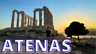 3 días en Atenas | Qué hacer, cómo ir, costos, frases griegas que facilitarán tu viaje