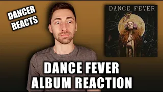 DANCE FEVER | FLORENCE + THE MACHINE FULL ALBUM REACTION