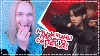 NCT ТАНЦУЮТ EXO - MONSTER! | REACTION SM Special | KPOP ARI RANG