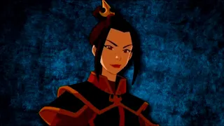 Azula from: Avatar The Last Airbender cursing in a voicemail. (Personalized message)