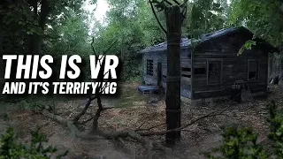 VR Horror Has NEVER Looked This REAL! // Unreal Engine 5 Horror in VR (UEVR)