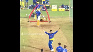 Jadeja demanding Dhoni’s Wicket Forcefully #csk #ipl