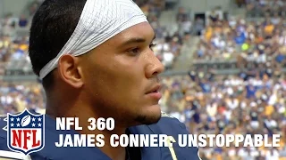 James Conner: Unstoppable | His Story of Triumph Over Cancer | NFL 360 | NFL Network