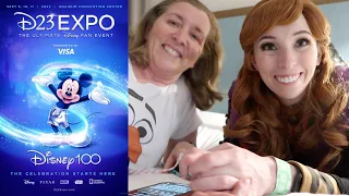 D23 Expo | Disney Animation, Disney Live Action and Pixar recap (from a person who was at the panel)