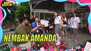 Omesh & Mamat Barengan Nembak Amanda! | ANAK SEKOLAH (05/09/22) Part 5