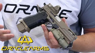 Oracle Arms - MSM - Triggrcon 2023