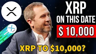 XRP to $10,000 After SEC Settlement? The Biggest News You Need to Know