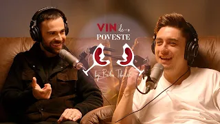 DENIS HANGANU:"CUNOSTEAM DEJA MEDIUL INFRACTIONAL!"|VIN DE-O POVESTE by RADU TIBULCA🍷| PODCAST| #155