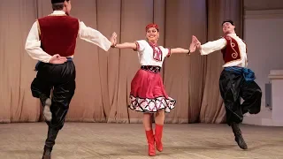 Tatarochka. Igor Moiseyev Ballet.