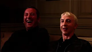 Soft Cell interview Dave Ball and Marc Almond *