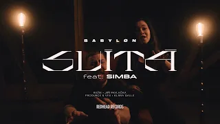 Babyløn - "Svítá feat. Simba" [Oficiální videoklip]