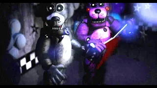 FNaF: INSANE NIGHTS AT SNOWBALL'S ~ City's Newest Burger - GAMEPLAY!