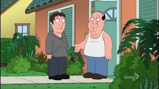 Family Guy - Actual Florida people