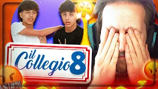 REACTION al COLLEGIO 8! | COS'È IL SOLE? #5