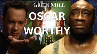 Michael Clarke Duncan's Oscar Worthy Moment In THE GREEN MILE