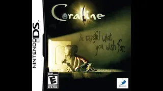 Nintendo DS Longplay - Coraline Part.1