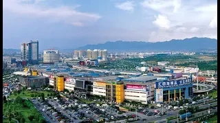 La ciudad bazar - Yiwu / China