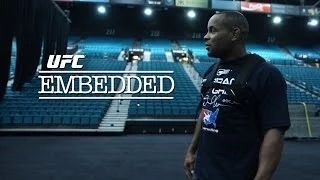 UFC 173 Embedded: Vlog Series - Episode 7