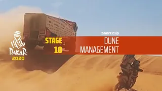 Dakar 2020 - Stage 10 - Dune Management