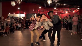 Sean Julian Josh ||  I'm Better || Willdabeast Choreography