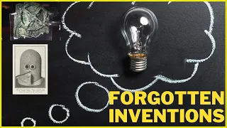 Forgotten inventions Amazing technologies of the past