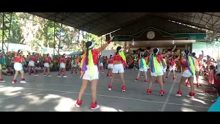 Zumba Dance 2024 FAMILY DAY. 1st runner up sum.ag elementary  School BACOLOD City.