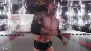 WWE 2K19 Batista Entrance (PS4/Xbox One/PC)