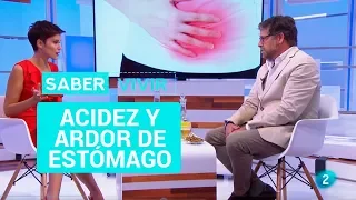 Cómo aliviar la acidez y el ardor de estómago | Saber Vivir | La 2