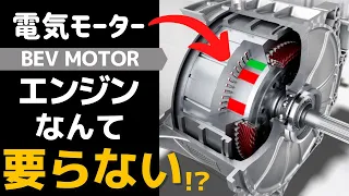 ＜ENG-sub＞ Electric Motors___How they work