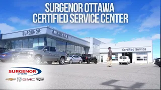 Rev Up Your Car Experience with Surgenor Ottawa's Ultimate Service Center!