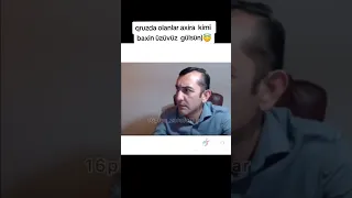 Qabil Türkoğlu Əə Təpəsi Bir Adam Kimi Danış Görək Nə Deyirsən😂😂
