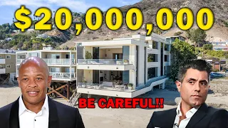 Living in Malibu | Home For Sale | 22616 Pacific Coast Hwy | $20,000,000