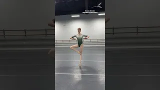 WOW THIS IS AMAZING #ballet #ballerina