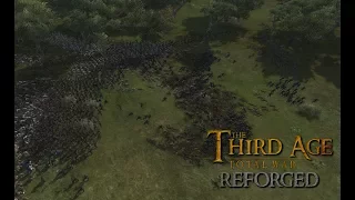 Third Age: Total War (Reforged) - NO HONOR IN WAR (Battle Replay)