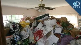 What Turns People Into Hoarders?