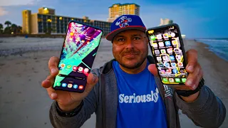 Con cual me quedo? Samsung S20 Ultra vs iPhone 11 Pro Max