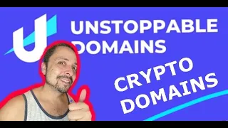 How to Mint a Crypto Domain on Unstoppable Domains