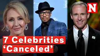 7 Celebrities That Have Been ‘Canceled’ In 2020 Over Scandals Or Stances