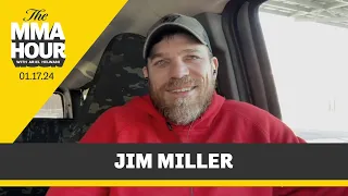 Jim Miller on Career Longevity: ‘I Know That the Dog Is in Me’ | The MMA Hour