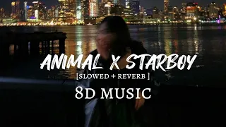 Animals x Starboy (slowed reverb)  #starboy #animals #slowedandreverb @Maroon5  @TheWeeknd