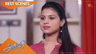 Aruvi - Best Scenes | Full EP free on SUN NXT | 04 July 2022 | Sun TV | Tamil Serial