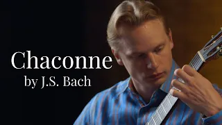 Chaconne from 2nd Violin Partita in D minor, BWV 1004 by J.S. Bach