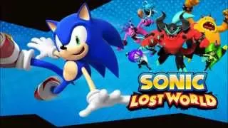 Sonic lost world: deadly six theme (all versions combined)