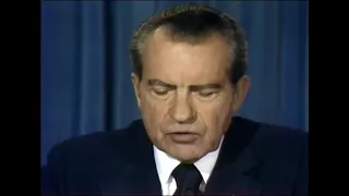 In Event of Moon Disaster - Nixon Deepfake Clips