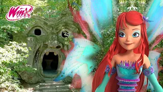 Winx Club - Descubriendo la Magia de Italia | Los Monstruos de Bomarzo | Episodio 1