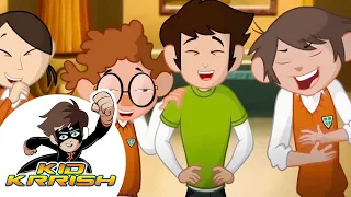 Kid Krrish: Mission Bhutan (Part 1) | Superhero Cartoons | Kid Krrish Official