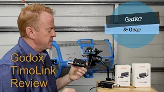 Gaffer & Gear 257   Godox TimoLink CRMX
