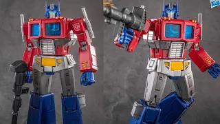 New transformers yolopark g1 Optimus Prime full images revealed